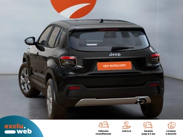 Image véhicule  Jeep AVENGER (1)