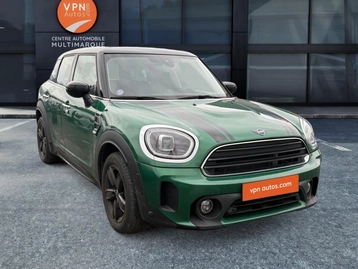 Image véhicule  Mini COUNTRYMAN (1)