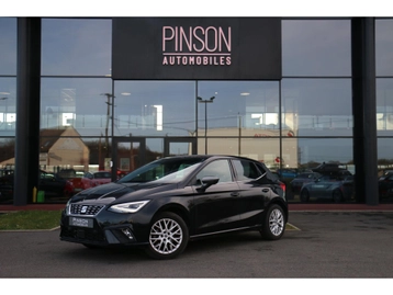 Image véhicule  Seat IBIZA (2)