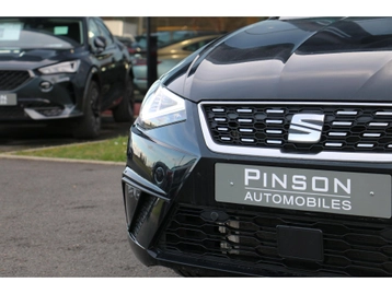 Image véhicule  Seat IBIZA (8)