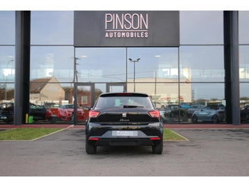 Image véhicule  Seat IBIZA (4)