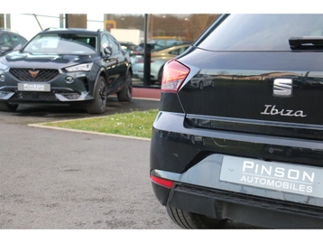 Image véhicule  Seat IBIZA (9)