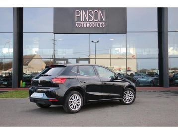 Image véhicule  Seat IBIZA (3)