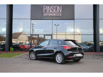 Image véhicule  Seat IBIZA (5)