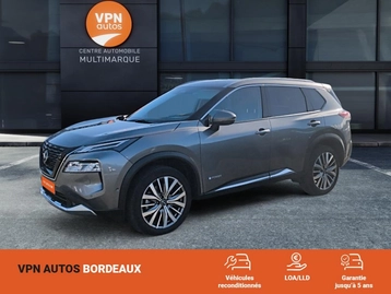 Image véhicule  Nissan X-TRAIL (0)
