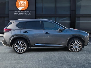 Image véhicule  Nissan X-TRAIL (5)