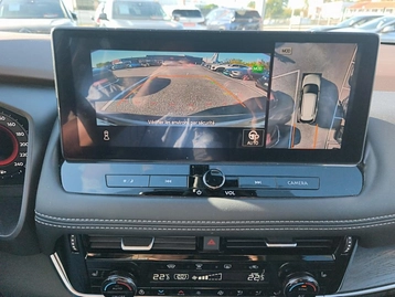 Image véhicule  Nissan X-TRAIL (29)