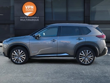 Image véhicule  Nissan X-TRAIL (4)