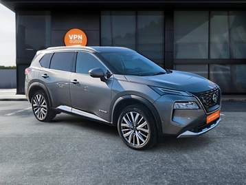 Image véhicule  Nissan X-TRAIL (1)