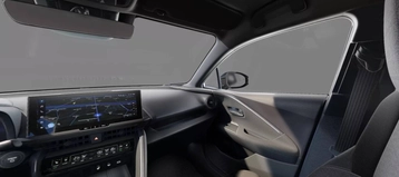 Image véhicule  Toyota C-HR (10)
