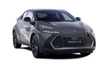 Image véhicule  Toyota C-HR (4)