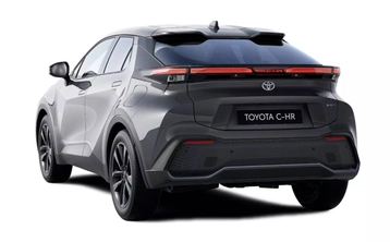 Image véhicule  Toyota C-HR (5)
