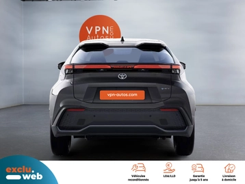 Image véhicule  Toyota C-HR (2)