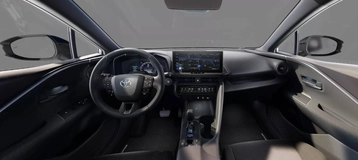 Image véhicule  Toyota C-HR (9)