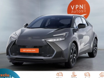 Image véhicule  Toyota C-HR (11)