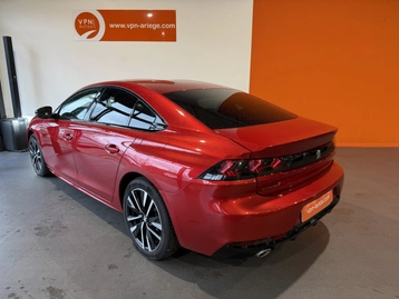 Image véhicule  Peugeot 508 (2)