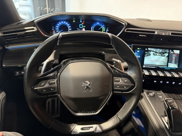 Image véhicule  Peugeot 508 (13)