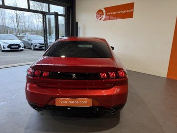Image véhicule  Peugeot 508 (3)