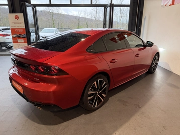 Image véhicule  Peugeot 508 (4)