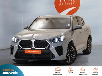 Image véhicule  BMW X2 (0)