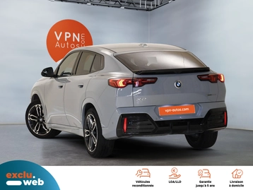 Image véhicule  BMW X2 (1)