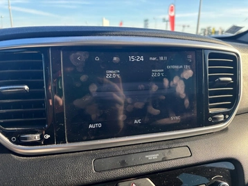 Image véhicule  Kia SPORTAGE (24)