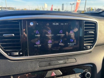 Image véhicule  Kia SPORTAGE (20)