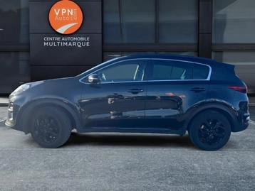 Image véhicule  Kia SPORTAGE (4)