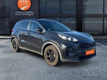 Image véhicule  Kia SPORTAGE (1)
