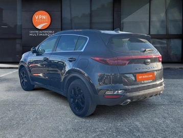 Image véhicule  Kia SPORTAGE (7)