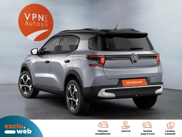 Image véhicule  Citroën C3 AIRCROSS (2)
