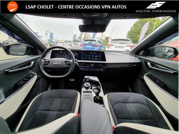 Image véhicule  Kia EV6 (9)