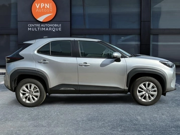 Image véhicule  Toyota YARIS CROSS (5)