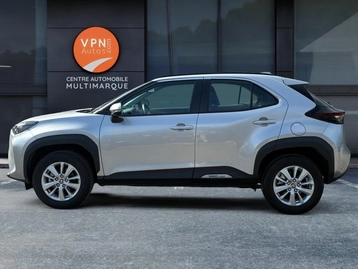 Image véhicule  Toyota YARIS CROSS (4)