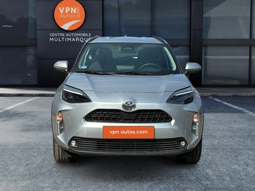 Image véhicule  Toyota YARIS CROSS (2)