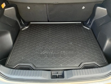 Image véhicule  Toyota YARIS CROSS (37)