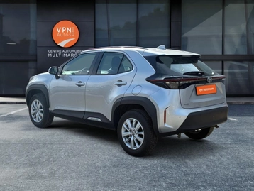 Image véhicule  Toyota YARIS CROSS (10)