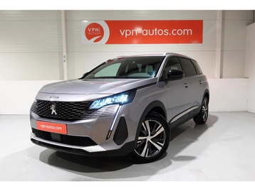 Image véhicule  Peugeot 5008 (0)