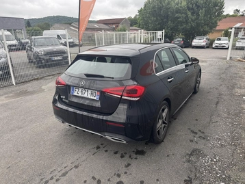Image véhicule  Mercedes CLASSE A (2)