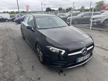 Image véhicule  Mercedes CLASSE A (1)