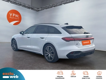 Image véhicule  Audi A5 AVANT (2)