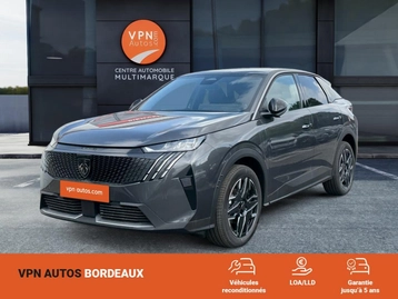 Image véhicule  Peugeot 3008 (0)