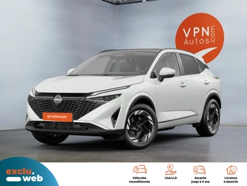 Image véhicule  Nissan QASHQAI (0)