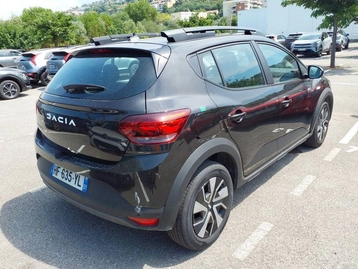 Image véhicule  Dacia SANDERO (8)