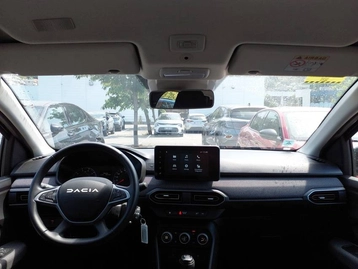 Image véhicule  Dacia SANDERO (9)