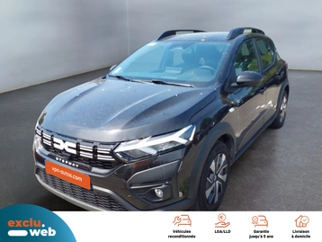 Image véhicule  Dacia SANDERO (1)