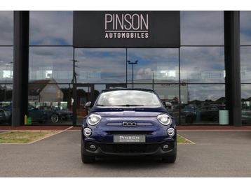Image véhicule  Fiat 500 (1)