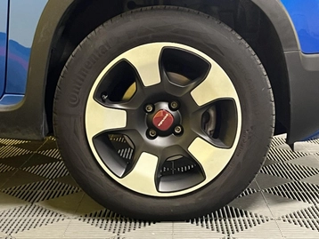 Image véhicule  Fiat PANDA (27)