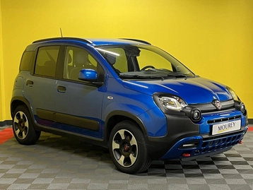 Image véhicule  Fiat PANDA (24)
