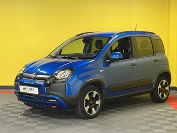 Image véhicule  Fiat PANDA (26)